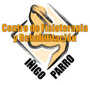 Página web de fisioterapia-i-parro