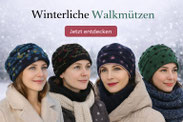 Walkmütze