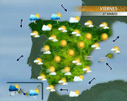 El tiempo en Loriguilla