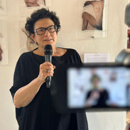 Patricia Canino - artista di AD Gallery