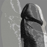 "Ergo Sum" opere di Sara Franci