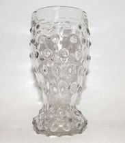 Barockes Warzenglas Bayrischer Wald 18. Jh. Mundgeblasen Abriss H. 17,2 cm, € 225,00