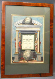 Kupferstich "Toonneel de Aerdrycx oft nieuwe Atlas" Wilhelm & Johan Blaeu 1642, € 380,00