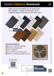 Flyer - Realwood folie®