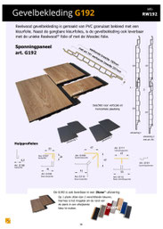 Flyer - Reelwood G192