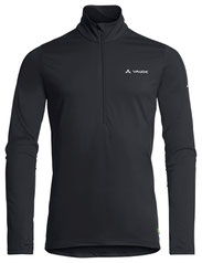 Vaude Livigno Halfzip II black, Gr. M, L, XL + XXXL