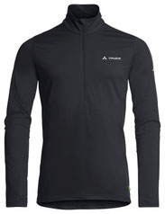 Vaude Livigno Halfzip II black, Gr. M, L + XXXL