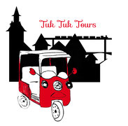 Stadtführungen im Tuk Tuk 