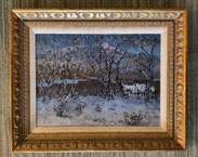 "Sangre De Cristo" Signed