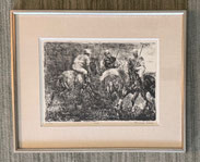 Randall Davey "Polo"