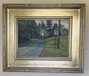 "Spring Farm" by Michael Budden Signed