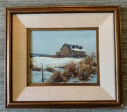 Pat Harrison Original Signed