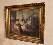 "A Musical Interlude" by Lajos (Louis) Jamber