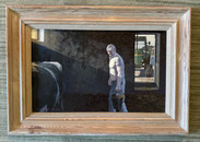 "Bill Feeding" by Martin Bentham