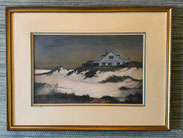 Jack Skinner Watercolor