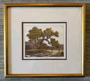 "Coryell County" D. Umore Numbered Print