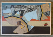 Landscape by Luis Eades Signature on Back