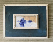 As Is Framed Tile
