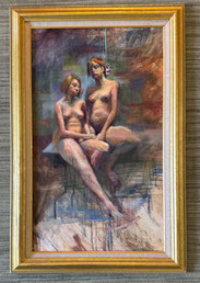 John Reilly Oil and Watercolor