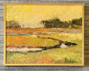 Landscape by B. M. Yavetz