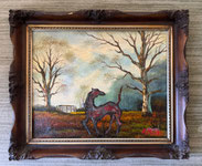 Rocco Monticolo Signed