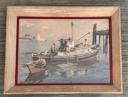 James Milton Sessions Aquatint Print