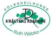 Ruth Watzko - Zertifikat Volksheilkunde
