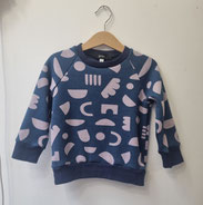 sweat enfant made in france