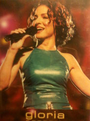 DVD GLORIA ESTEFAN - LIVE IN ATLANTIS CODICE 1302013 € 5,00