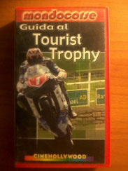 GUIDA AL TOURIST TROPHY CODICE 1292013 € 3,00