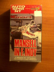 MANSELL IN F. INDY CODICE 1282013  € 3,00