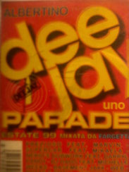 ALBERTINO DEEJAY ANNO 1999  CODICE 1312013 € 4,00