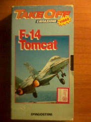 L'AVIAZIONE F-14 TOMCAT CODICE 1242013 € 3,00