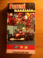 FERRARI MONDIALE 2000 CODICE 1252013 € 3,00