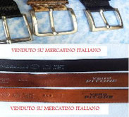 VENDUTO SU MERCATINO ITALIANO