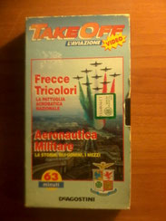L'AVIAZIONE FRECCE TRICOLORI AURONAUTICA 1923 CODICE 1232013 € 3,00
