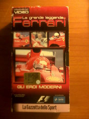 LA GRANDE LEGGENDA FERRARI CODICE 1272013 - - € 4,00