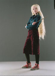Luna Lovegood Ilionej S Official Cosplay Page