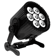 LED Spots Astera Licht mieten Rental Frankfurt