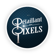Détaillant en Pixels ® Marque déposée © Mathieu Prat