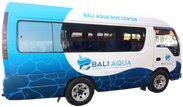 Photo du minibus Bali Aqua Numéro 2