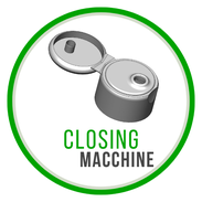 Closing machine Giuseppe Desirò srl.