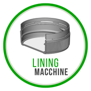 Lining Machines - mettidischetto - produzione di machine di inserimento liner - Giuseppe Desirò Srl.