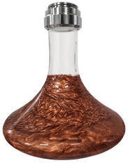 Shisha Bubble Copper Lustre Bowl Farbe Farbpulver