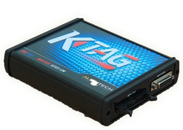 K-TAG,  Realiza Lectura y Escritura de los Componentes Individualmente: Procesador, EEPROM y Memoria Flash. 
