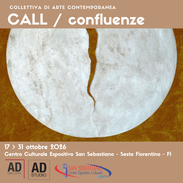 open call Arte Contemporanea - Firenze