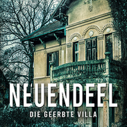 Delmenhorster Schriftstellerin Katy Buchholz / Thriller / alte Villa am Stadtrand von Delmenhorst