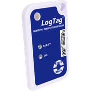 LogTag® Datenlogger Temperatur und Feuchte, singel-use