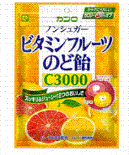 ノンシュガー(Kanro)