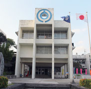 石垣市が新庁舎の建設計画を進めている(資料写真)